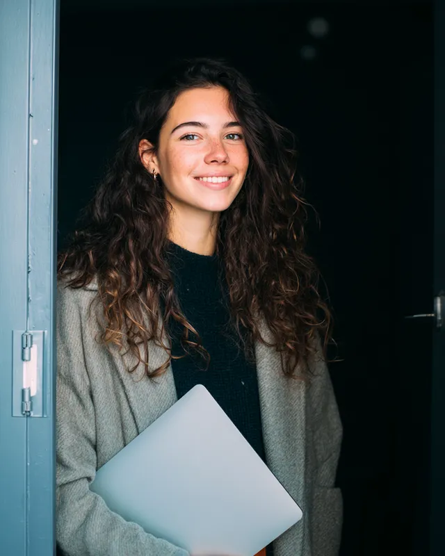 Anna Wintour portrait