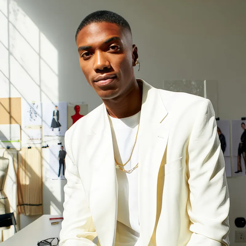 Javier García headshot