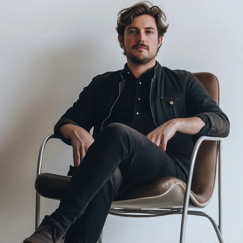 Miguel Santos headshot